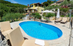 2 Bedroom Lovely Home In Rabac